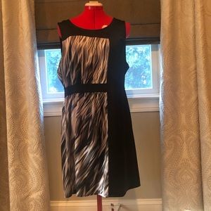 Calvin Klein Sheath Dress size 14